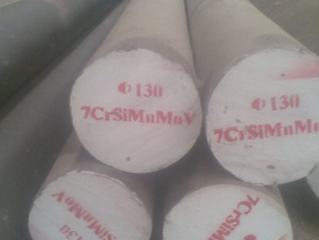 商丘7CrSiMnMoV工具钢