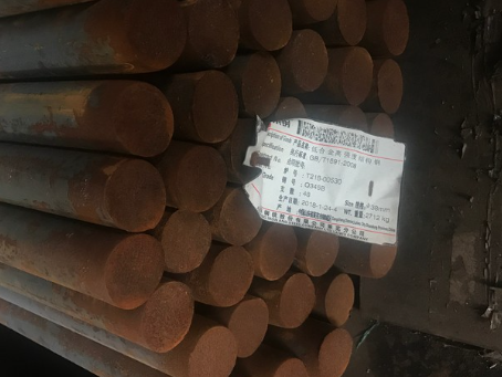 商丘18Cr2Ni4WA合金结构钢