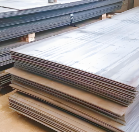 商丘Q690高强钢板