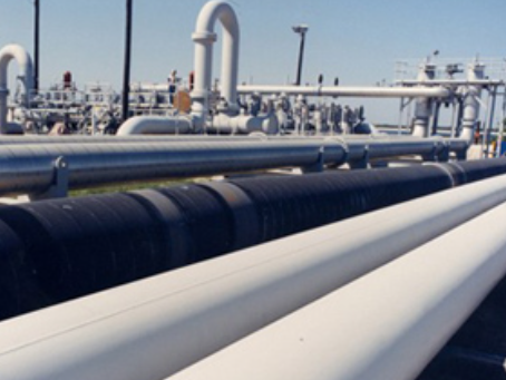 商丘石油输送案例