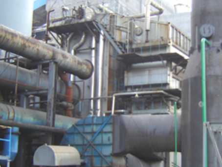 商丘锅炉钢板案例