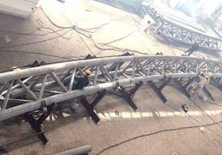 商丘多功能体育馆案例