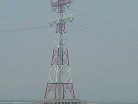 商丘电力铁塔案例