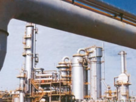 商丘无缝钢管化工厂案例